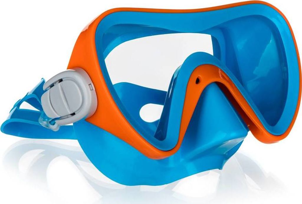 SPORTWELL Maske Tauchen Junior