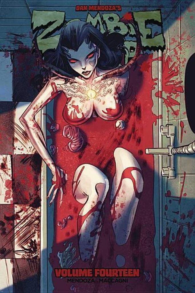 Zombie-Tramp-Band 14: Erlöser geboren von Dan Mendoza (Taschenbuch, 2018)