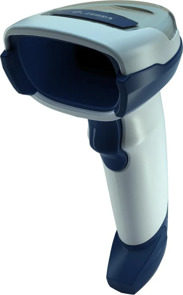 Zebra DS2208-HC USB Kit : Lecteur Code-Barres 2D Santé - DS2208-HCBU2100AZR