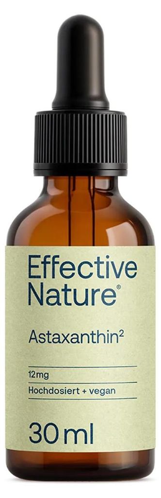Astaxanthin Tropfen Flüssig von effective nature - 30 Produktbild 