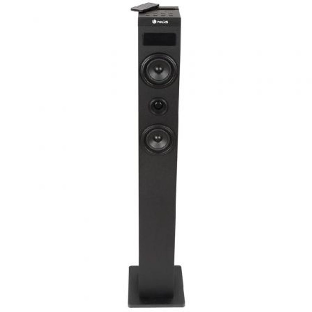 Torre audio Bluetooth NGS SKY CHARM 2.1/ 80W/ 2.1 Immagine del prodotto 
