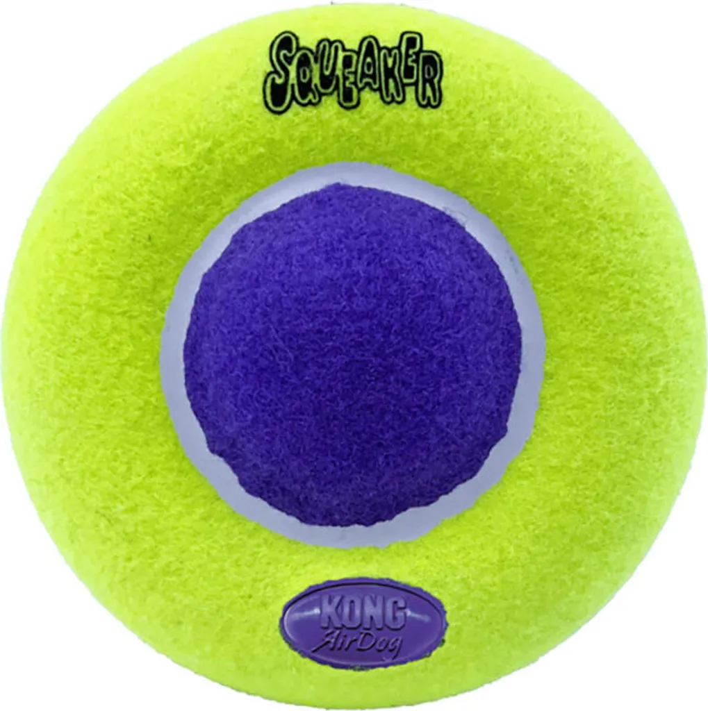 Acquista KONG AirDog Saucer: Piattino con Squeaker per Riporto