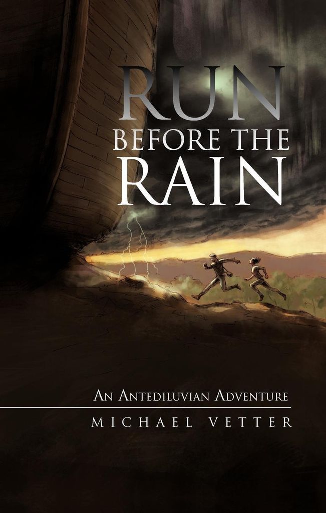 Run Before the Rain