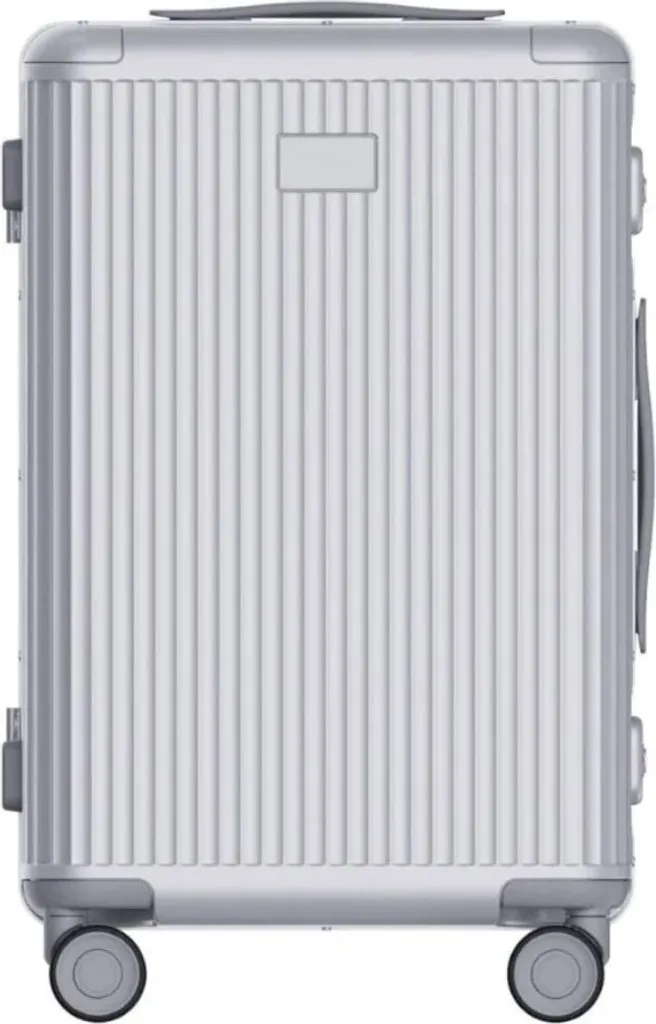 Xiaomi Metal Carry-on Luggage 20" - Valise cabine en aluminium argent