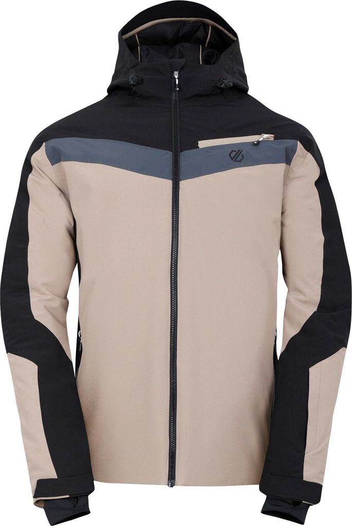 Dare 2B - "Eagle II" Skijacke für Herren RG11197 (S) (Schwarz/Ton)