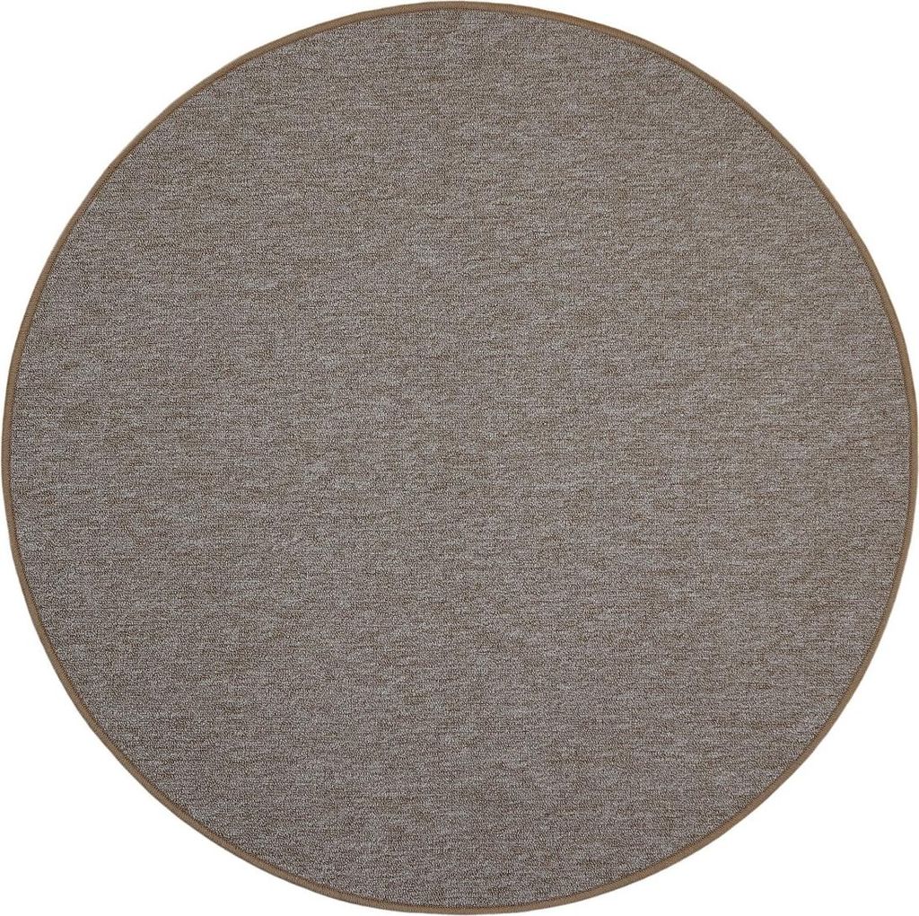 57x57 (diametro) cerchio Tappeto Astra beige a forma di Immagine del prodotto 