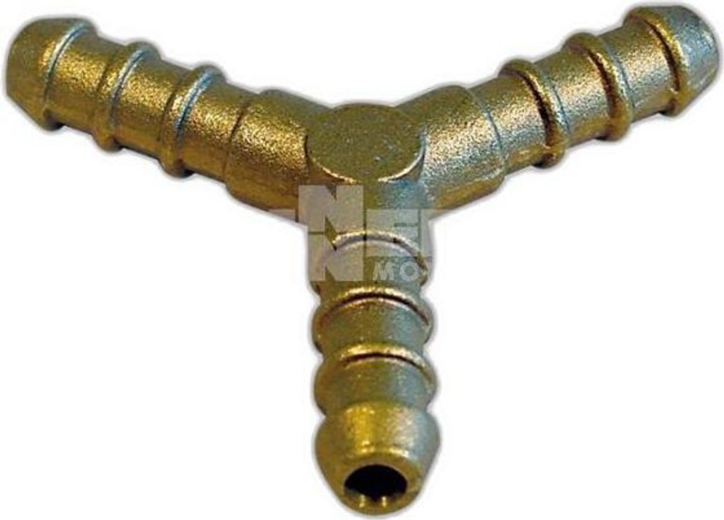 Brunner Connector Y