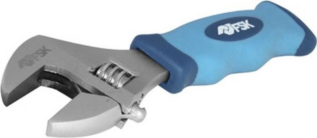 Verstellbarer Schraubenschlüssel Ferrestock 100 mm