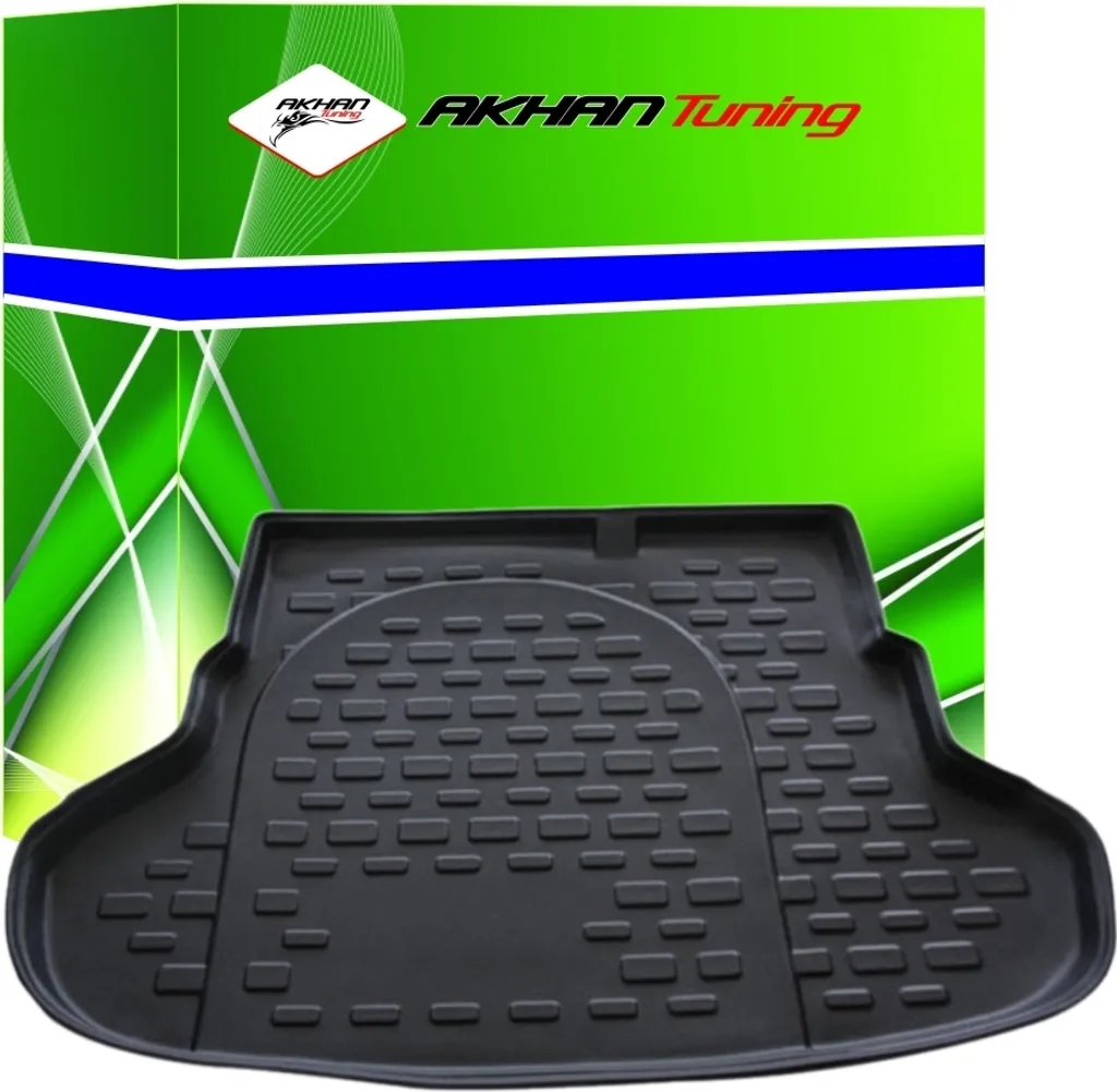 DK6090 Vasca Baule per Hyundai Accent IV Notchback 2011- | Su Misura