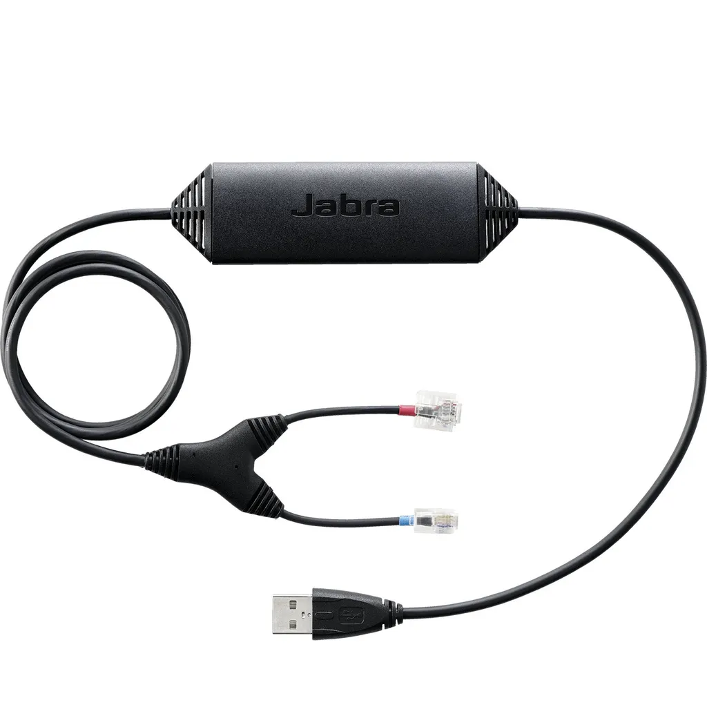 Solution EHS Jabra Cisco pour Micro-Casques Sans Fil et Mobilité Bureau