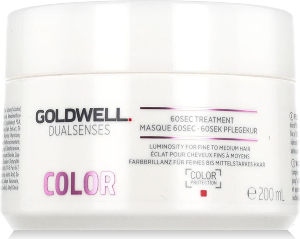 Goldwell, Dualsenses, Crème-masker voor haarbehandeling, Productafbeelding 