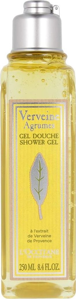Verbena Agrumi Gel Doccia250Ml Immagine del prodotto 