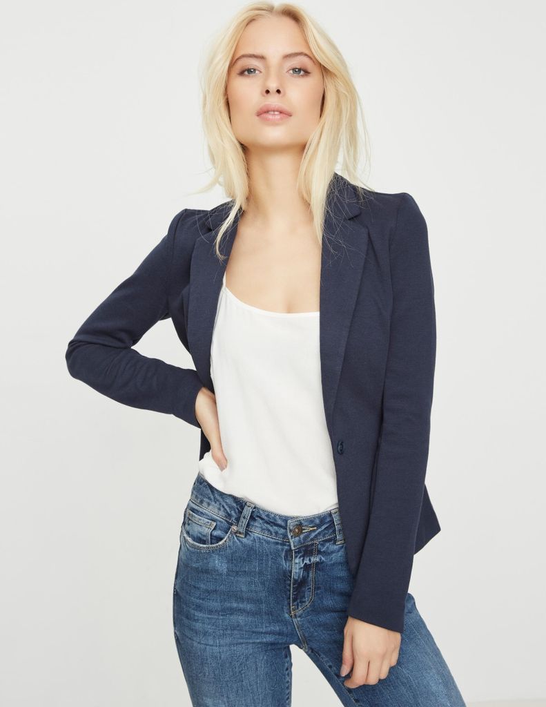 Vero Moda Damen Blazer VMJulia LS Jacke 10154123, Produktbild 