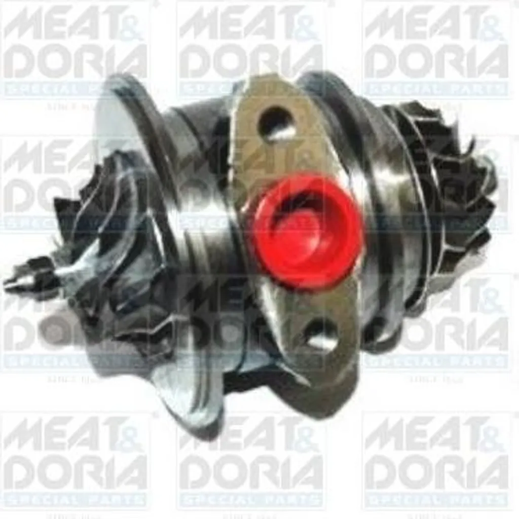 Groupe turbine compresseur 0860066 pour moteurs Opel Meriva et Combo C