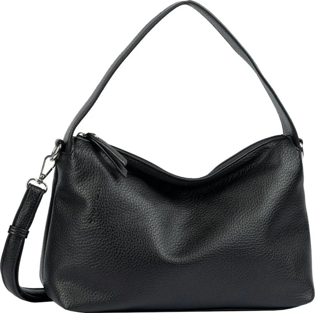 Sac Bandoulière Noir Lissi : Dites Adieu aux Sacs Lourds et Encombrants