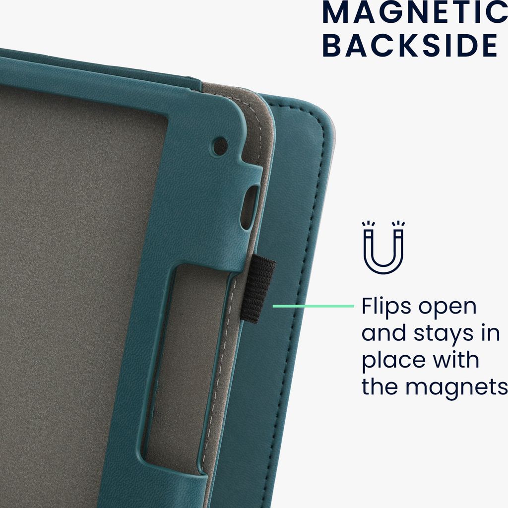 kwmobile Flip Hülle kompatibel mit Tolino Vision 6 - Produktbild 8