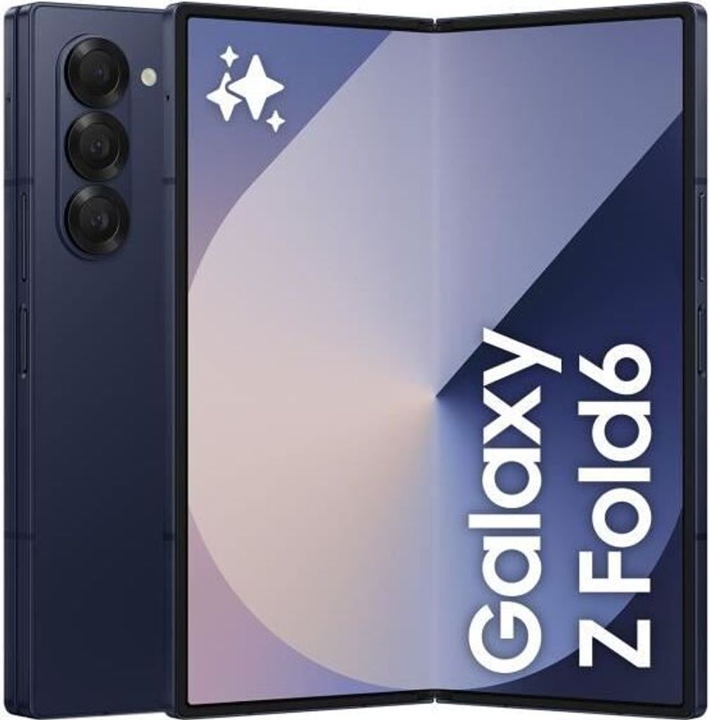 Samsung Galaxy Z Fold6 , 19,3 cm (7.6"), 12 GB, 512 GB, 50 Obrázek produktu 