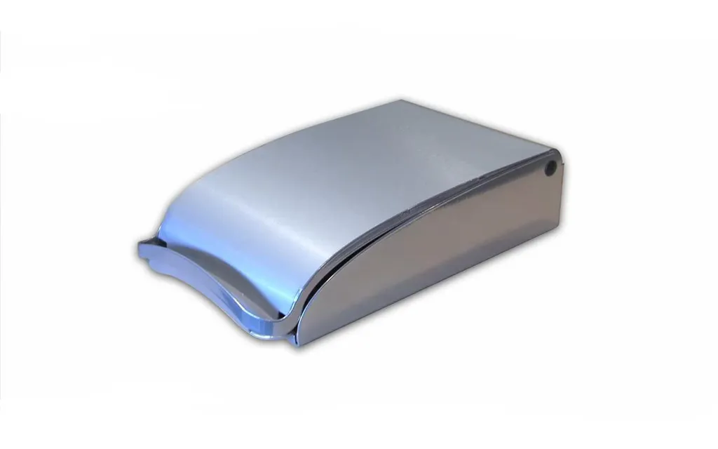 Coffret de Protection Alu Lockercase SW Portable et Robuste pour Bureau