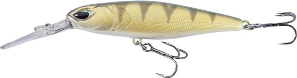 Doiyo Szuki Deep Twitcher Suspending UV 79 mm Rave Tiger