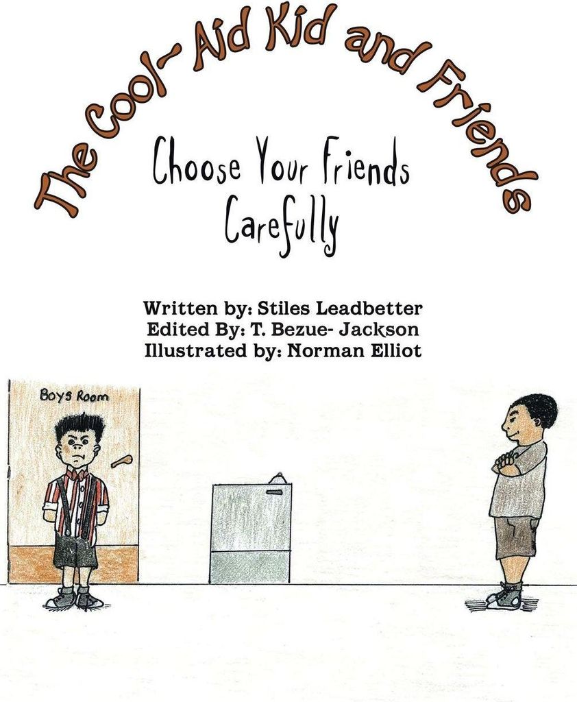 The Cool-Aid Kid and Friends