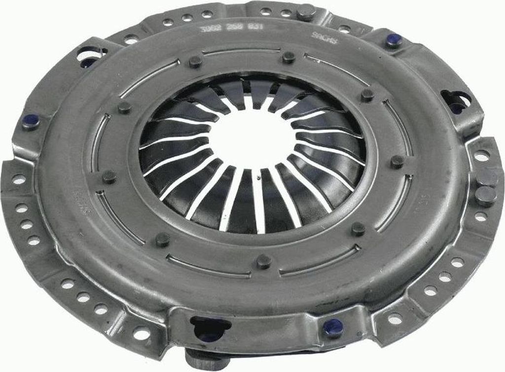 SACHS 3082 260 031 Kupplungsdruckplatte OE 90470862 kompatibel mit Astra F, Astra G, Calibra A, Omega, Vectra