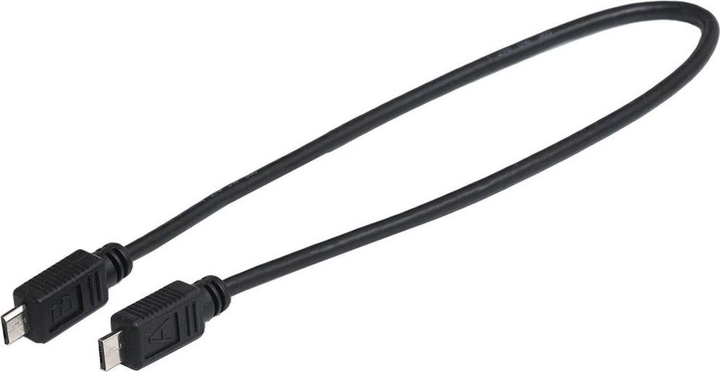 Bosch Ladekabel USB Micro A-Micro B 300 mm - kompakte Produktbild 