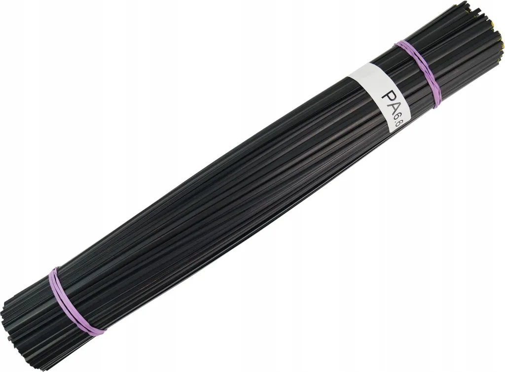 Agente Legante PA 6.6 Professionale - 1kg Triangoli Saldatura Plastica