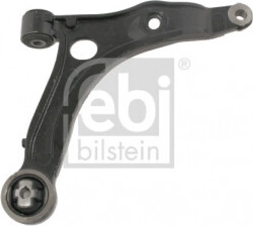 Bras de suspension renforcé FEBI 31298 avec silentblocs pour Boxer