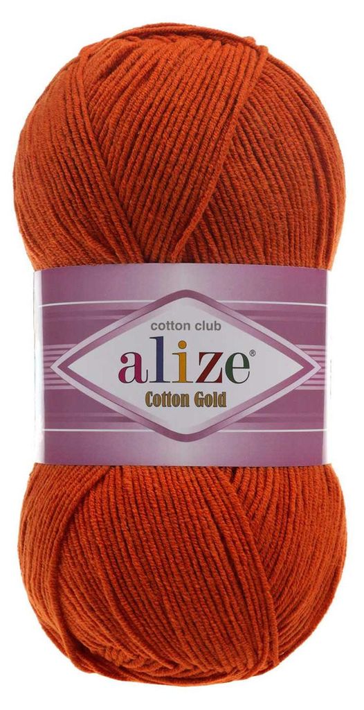 Alize Baumwolle Gold 36 Strickgarn