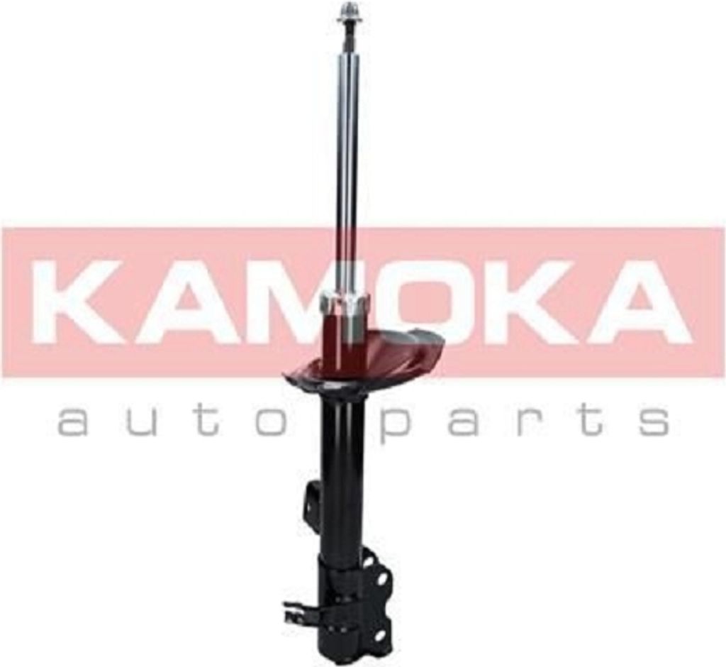 KAMOKA Stoßdämpfer Hinten Rechts für NISSAN X-TRAIL (T30) Federbein 2000309