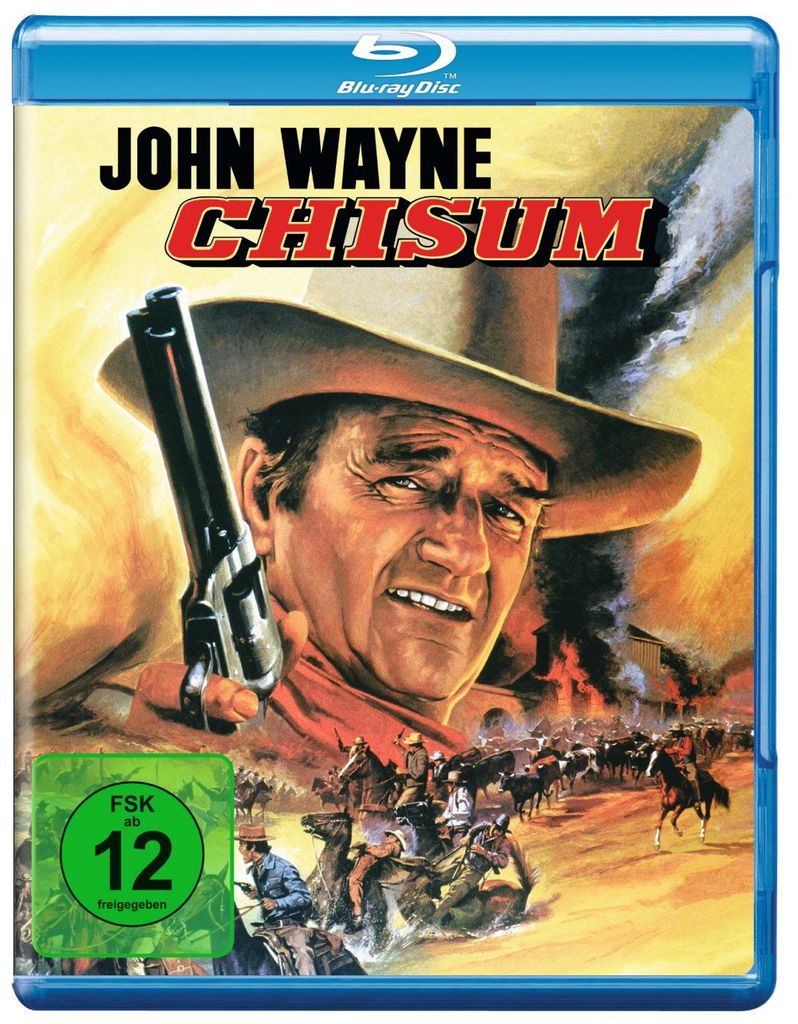 Chisum Produktbild 