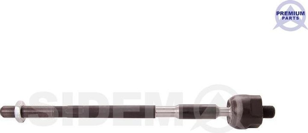 SIDEM 63519 Axialgelenk, Spurstange OE Partof kompatibel mit Arosa