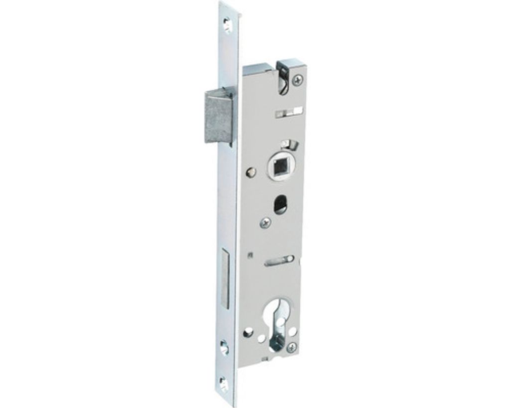 ABUS Rohrrahmenschloss ESR PZ LR Z 30 92 24 - 61759 Produktbild 
