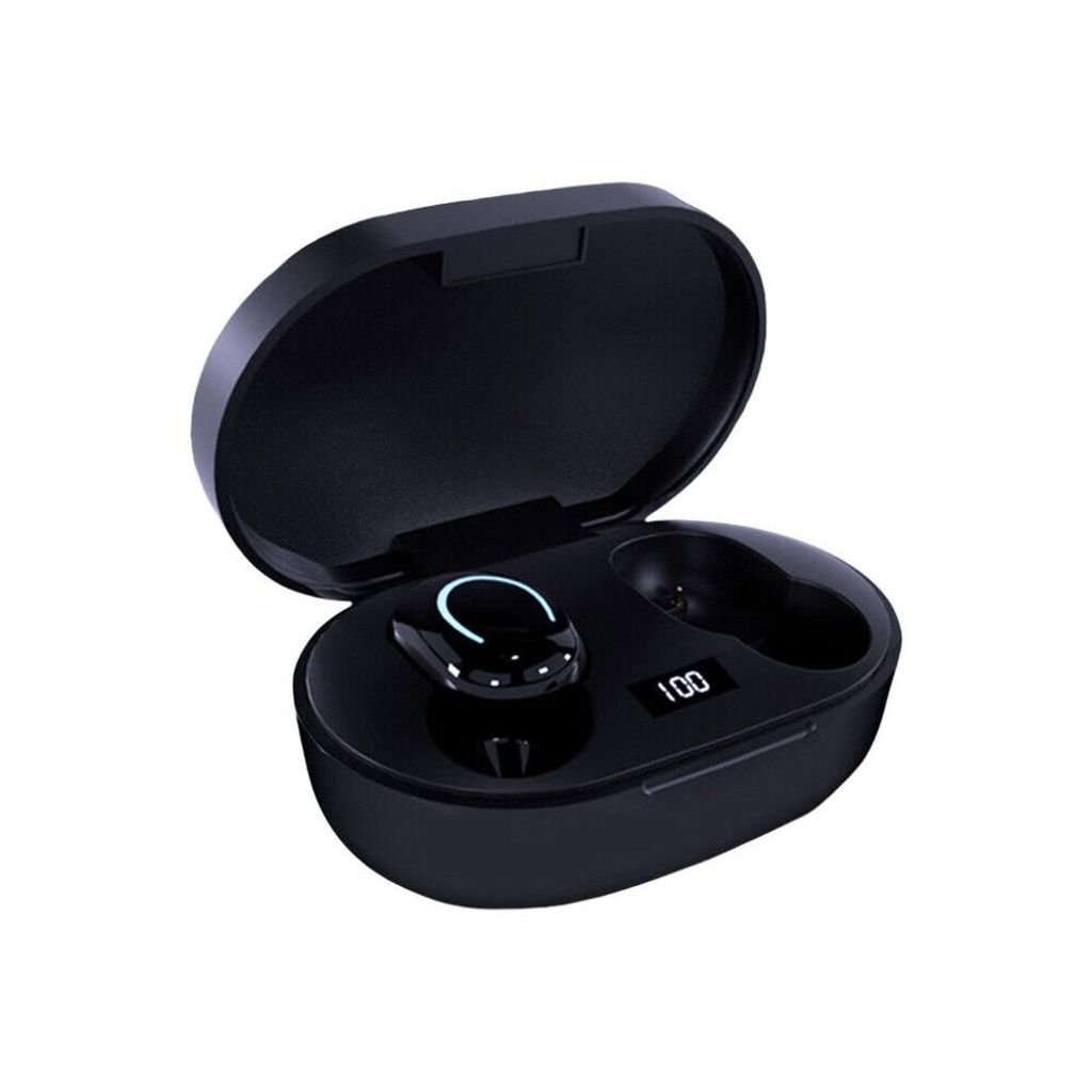AIORBER Bluetooth 5.3 In Ear Kopfhörer Kabellos TWS Sport Headset mit Ladebox, Mikrofon, LED-Anzeige, IPX5 Wasserdicht