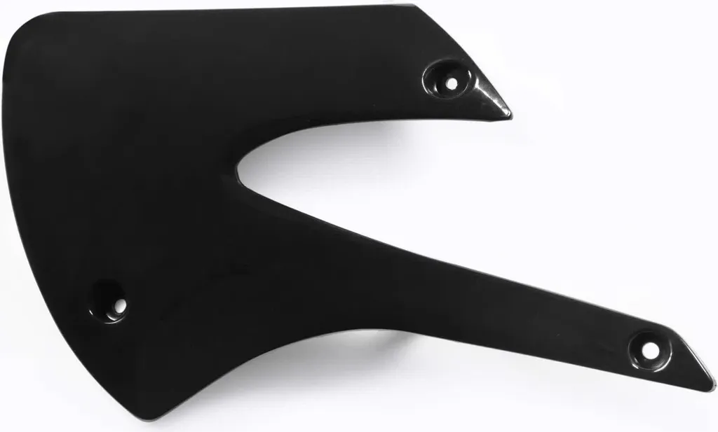 Ouïes de Radiateur Acerbis Haute Résistance Noires Kawasaki KX 85
