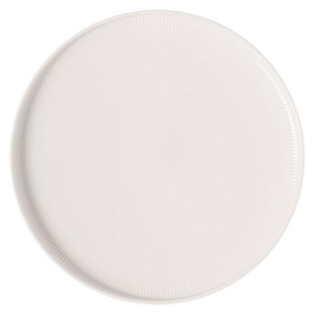 Villeroy & Boch Afina, Talerz obiadowy, Okrągły, Porcelana, Zdjęcie produktu 
