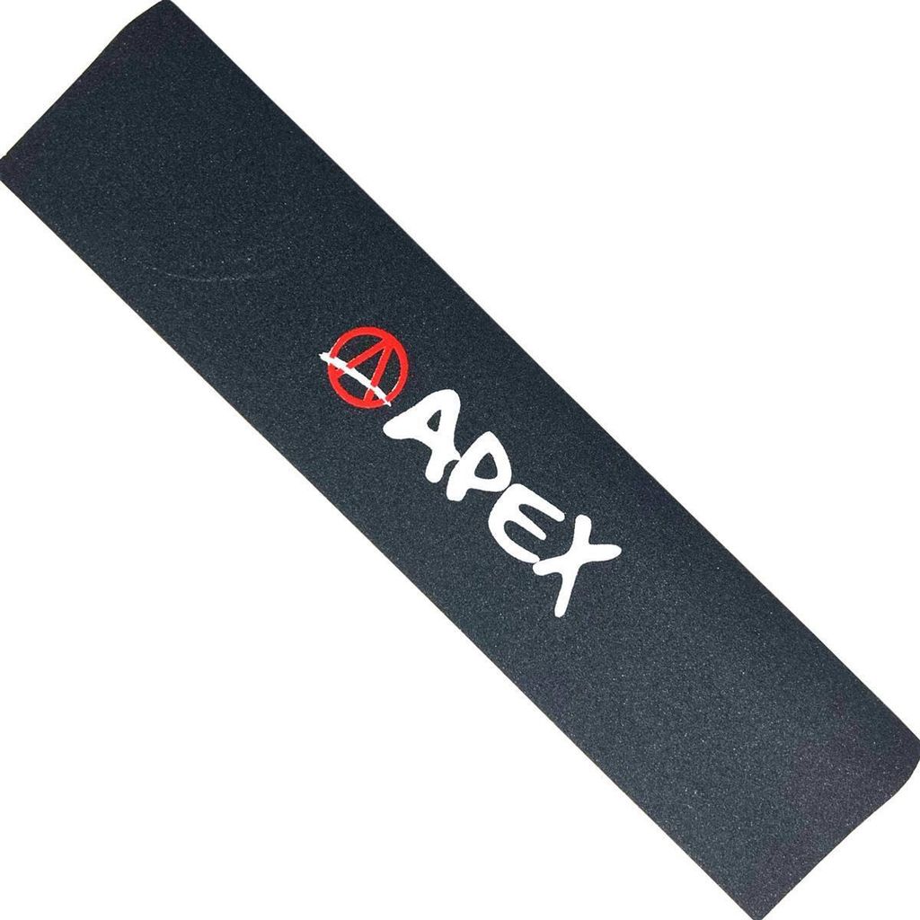 Apex Stunt-Scooter Griptape 115x510 Classic Print Logo (Nr.85)