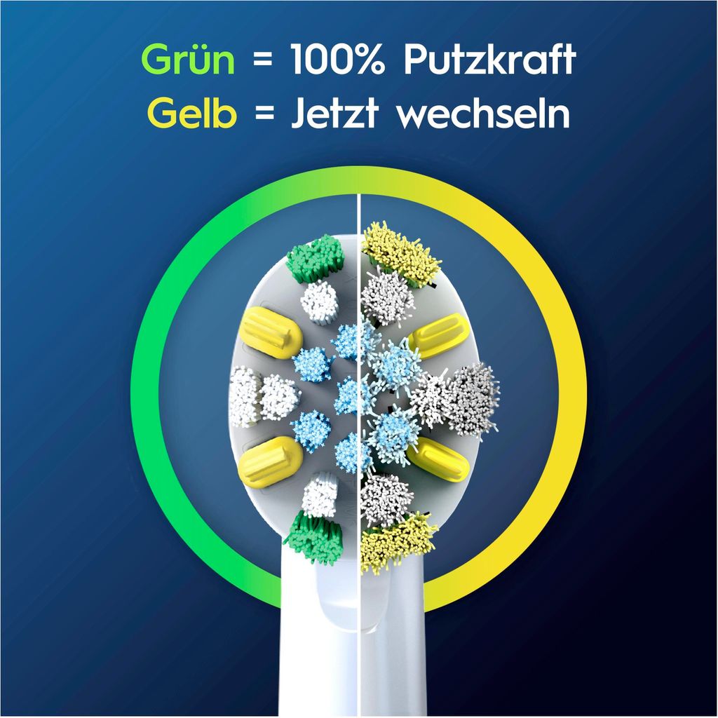 Oral-B Aufsteckbürsten Pro Tiefenreinigung          6er Produktbild 5
