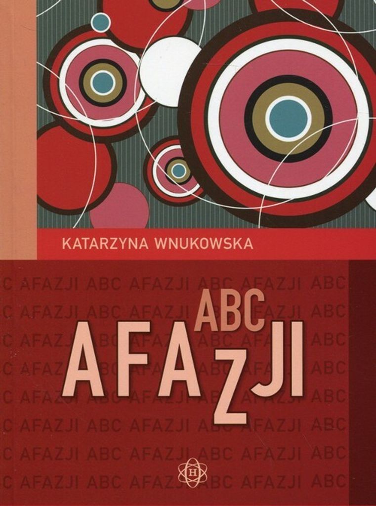 ABC der Aphasie Katarzyna Wnukowska (Buch auf Polnisch)