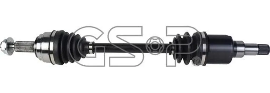 Arbre de transmission GSP 202853 haute résistance pour Ford Transit