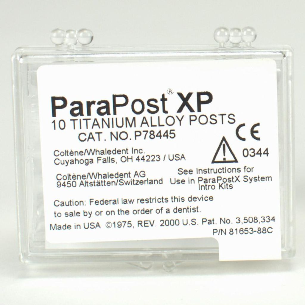 Para Post XP Titan Posts 1,14mm 10St