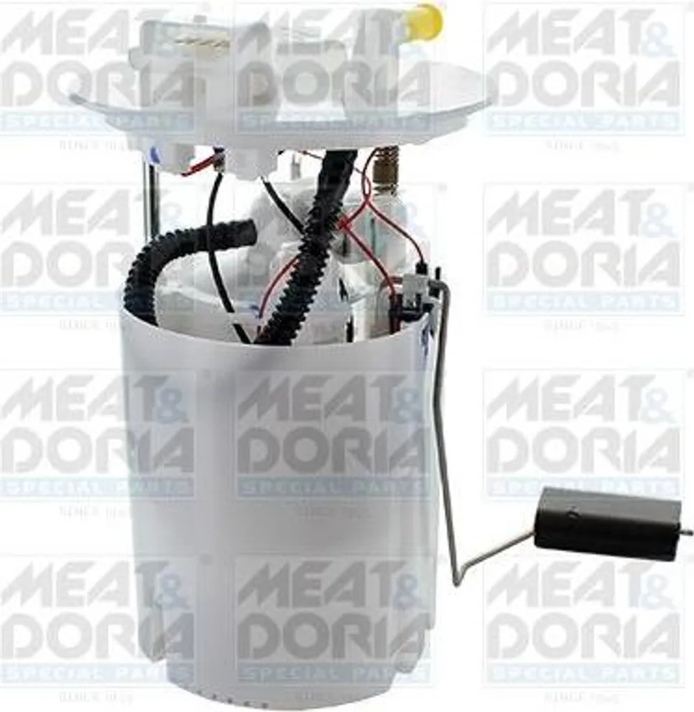 Pompe à carburant complète pour Smart Fortwo et Forfour 453 Essence