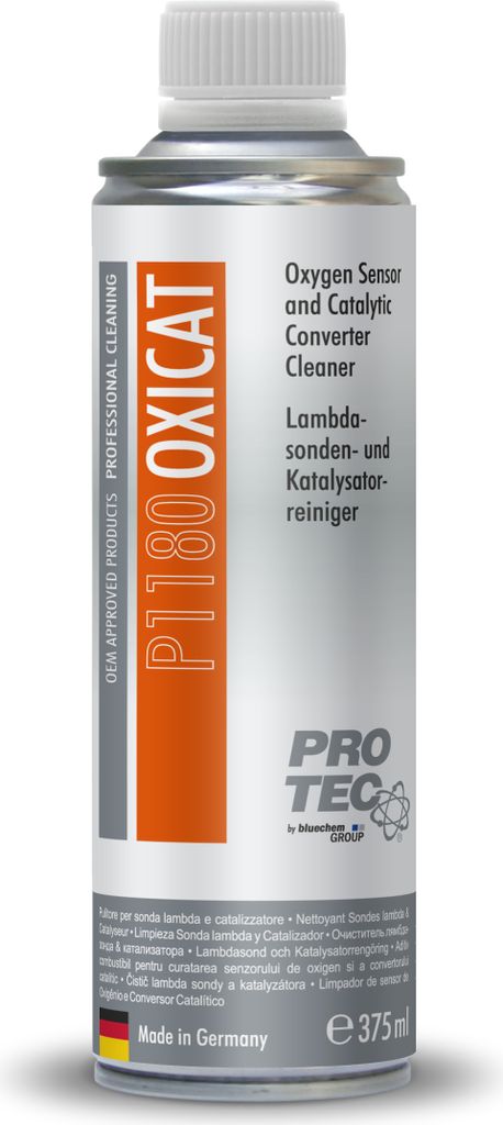 Środek Do Czyszczenia Sondy Lambda I Katalizatora 375Ml Zdjęcie produktu 