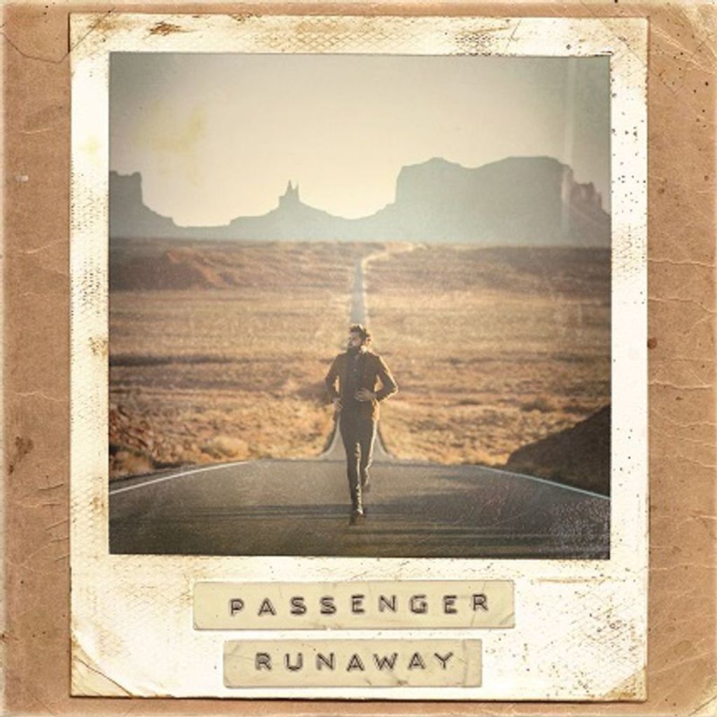 Passagier - außer Kontrolle geratene CD