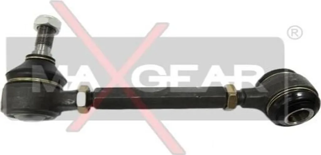Bras de suspension MAXGEAR 72-1631 : Finissez-en avec les vibrations