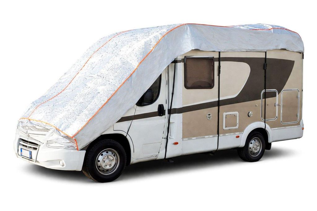 Schutzplane gegen Hagel (für Wohnmobile), Größe L, 950 x Produktbild 