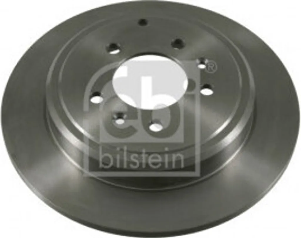 Disque de Frein Haute Résistance Febi 21123 Standard OE 4246 V7 Acier