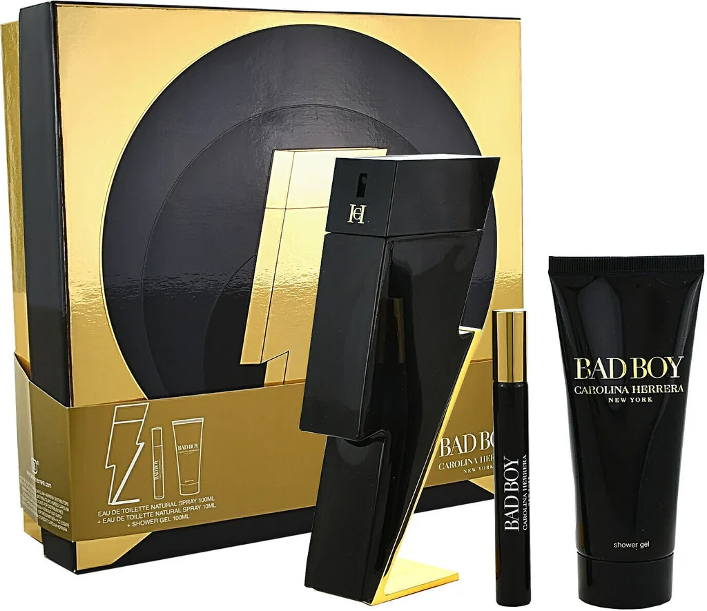 Parfum Bad Boy pour Homme 100ml : Le Coffret Idéal pour vos Soirées Chic