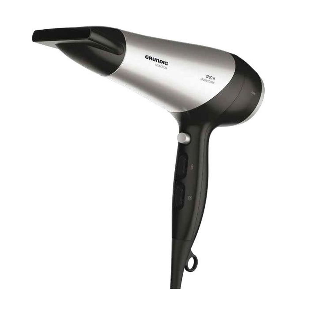 Grundig HD 6080 L Haartrockner Ionic-Funktion Abnehmbares Produktbild 
