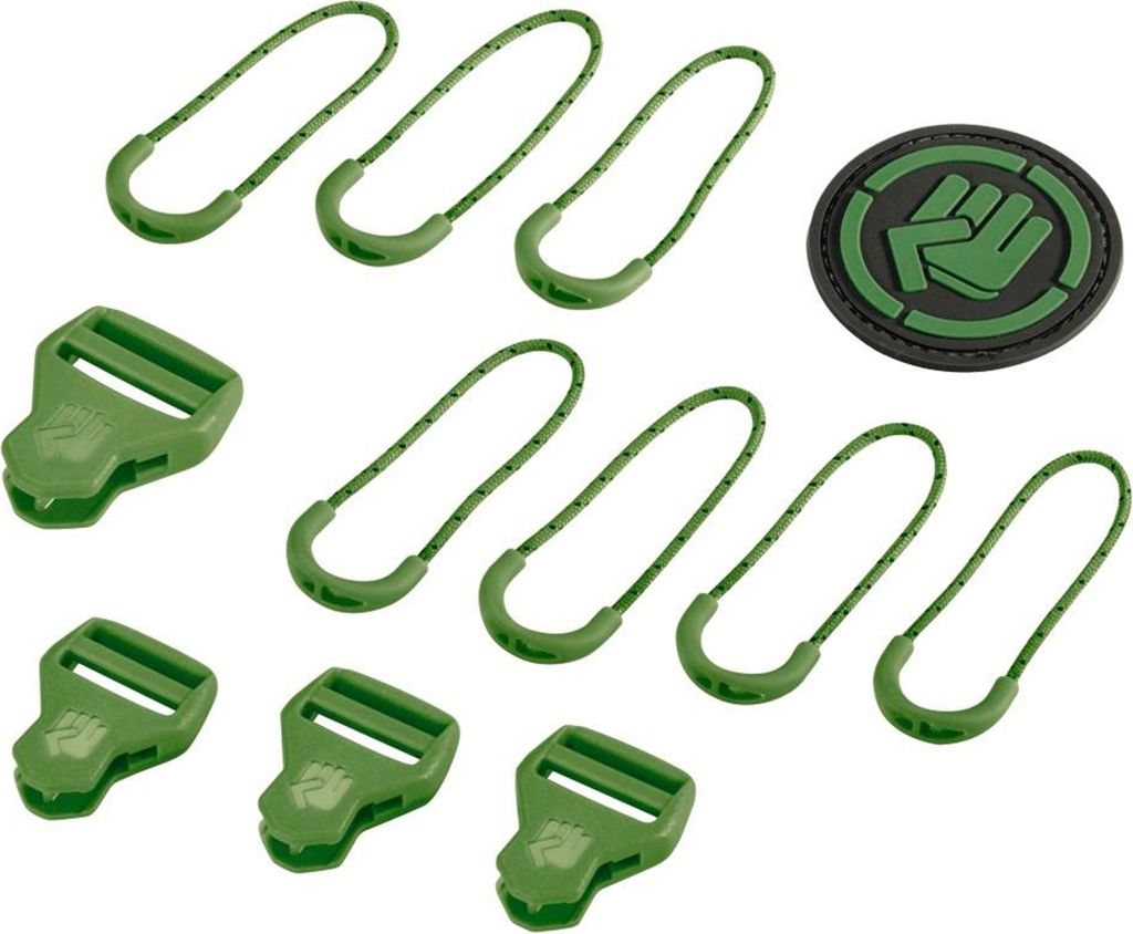 coocazoo MatchPatch MatchPatch "Artichoke Green"
